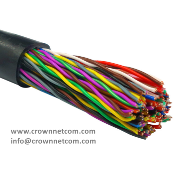 25pair telephone cable multipair exterior cable multipar telefonico de 25pares cat3 24awg
